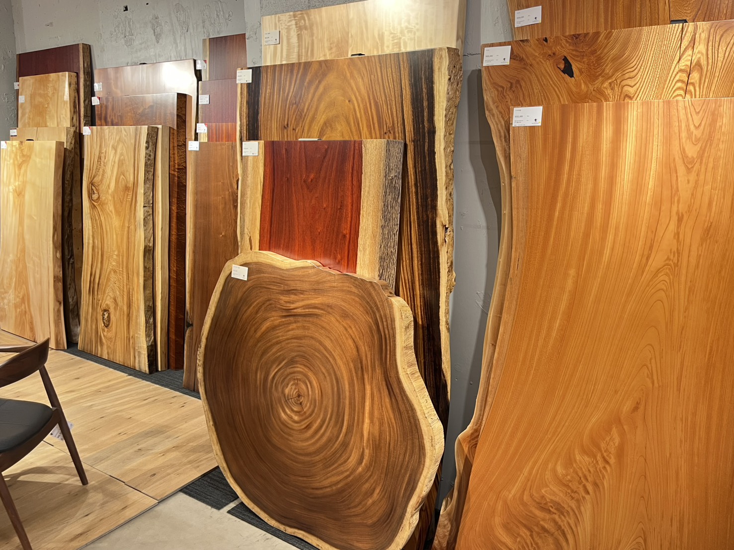 吉祥寺ギャラリー店内