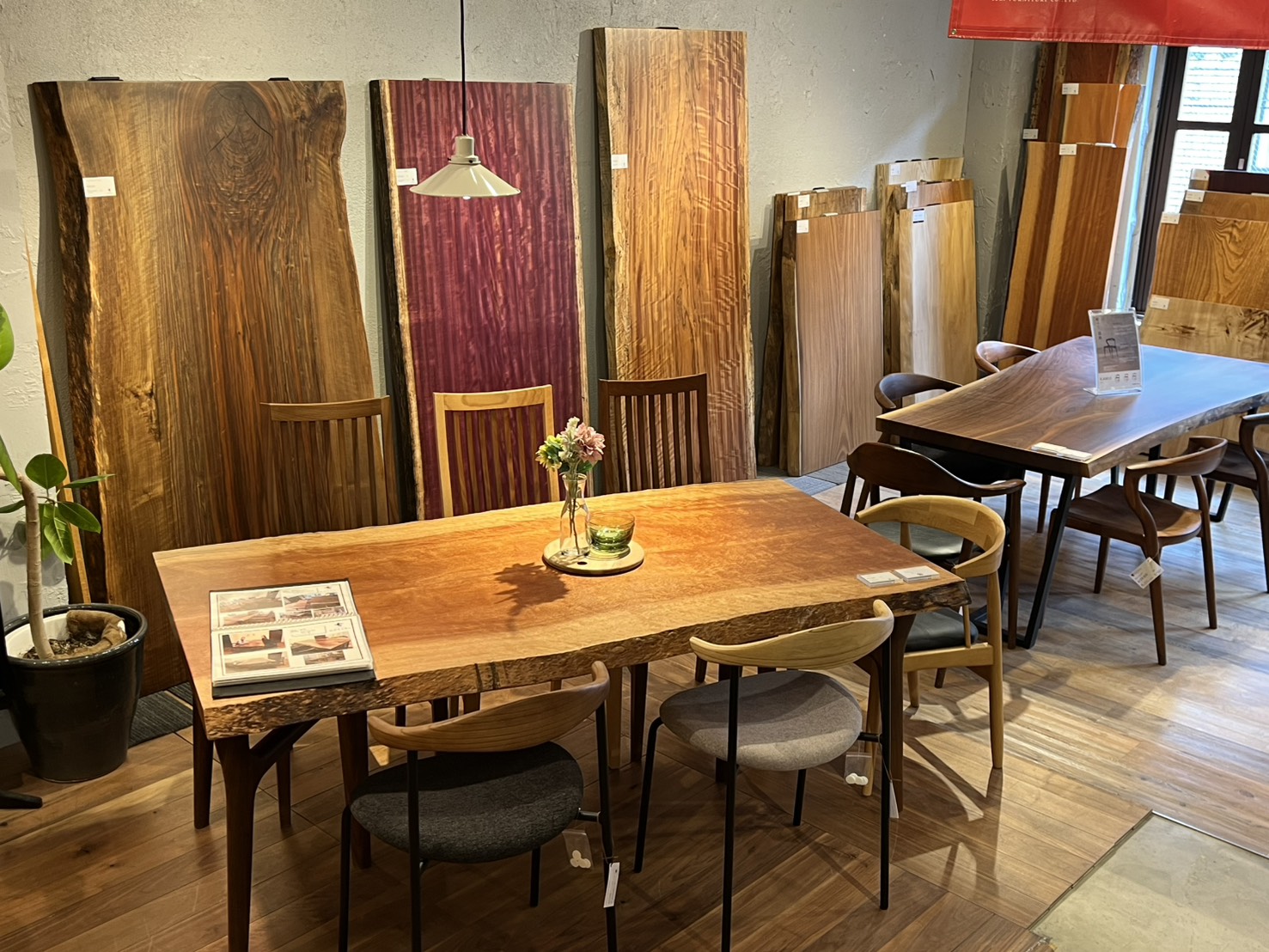 吉祥寺ギャラリー店内