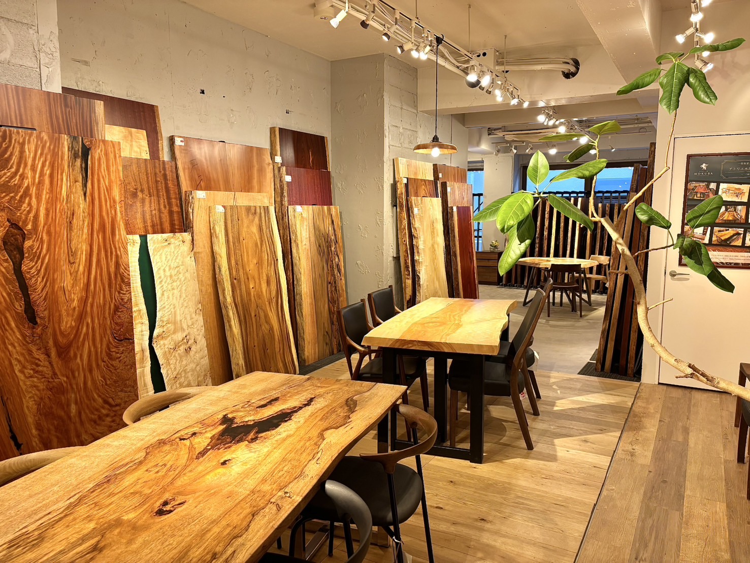 吉祥寺ギャラリー店内