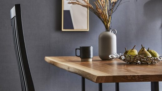 ニッポネア ダイニングテーブル ラグア