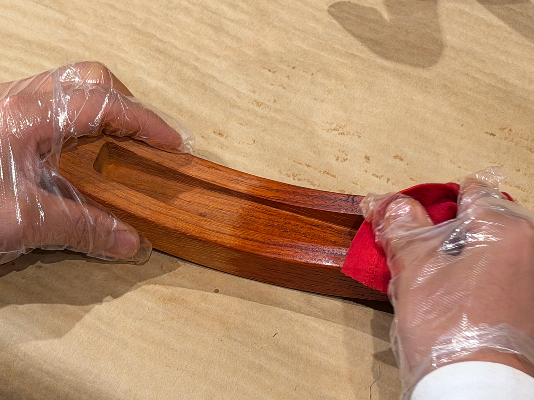 【ワークショップ】世界で一つだけの木馬をつくってみませんか？