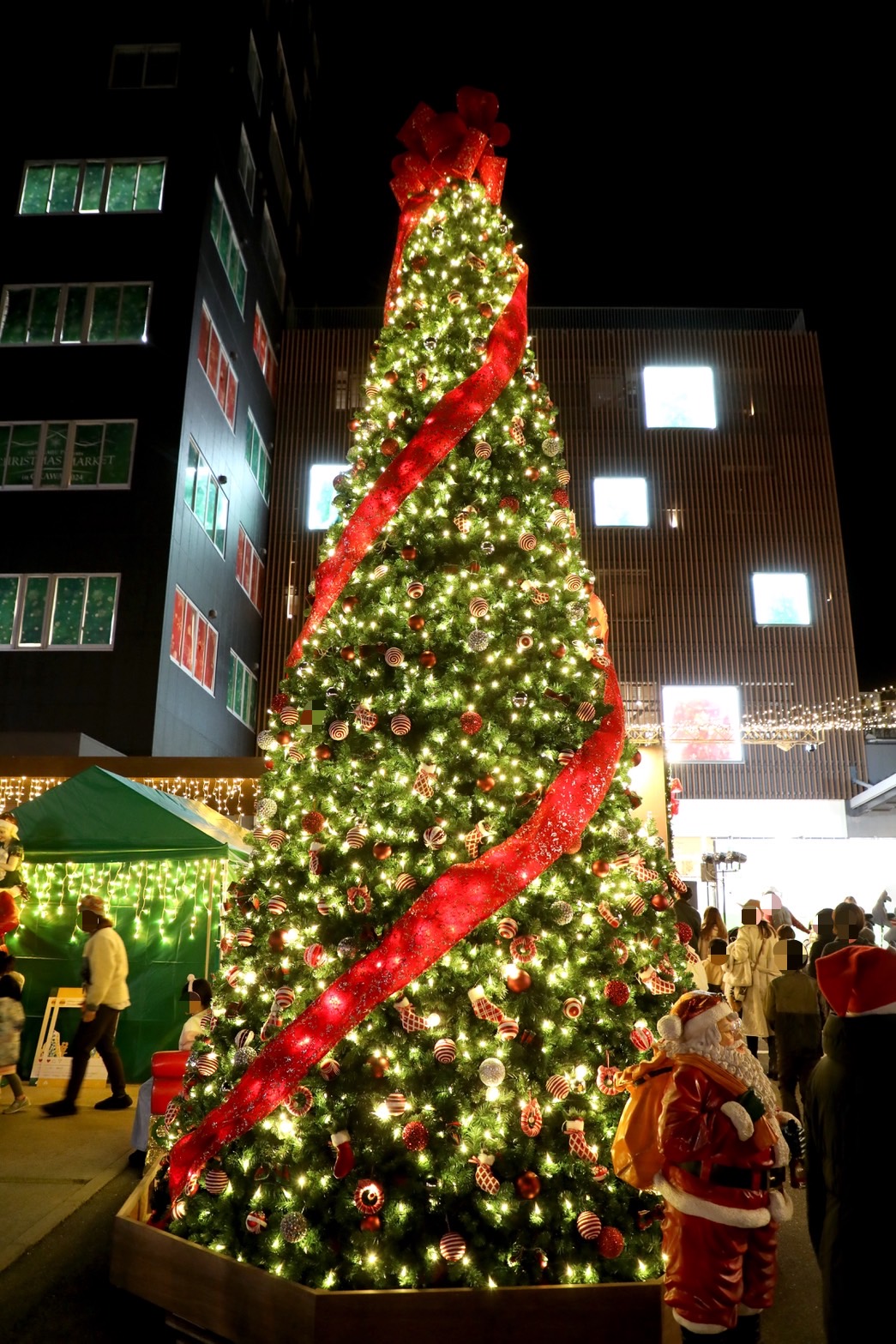 クリスマスツリー