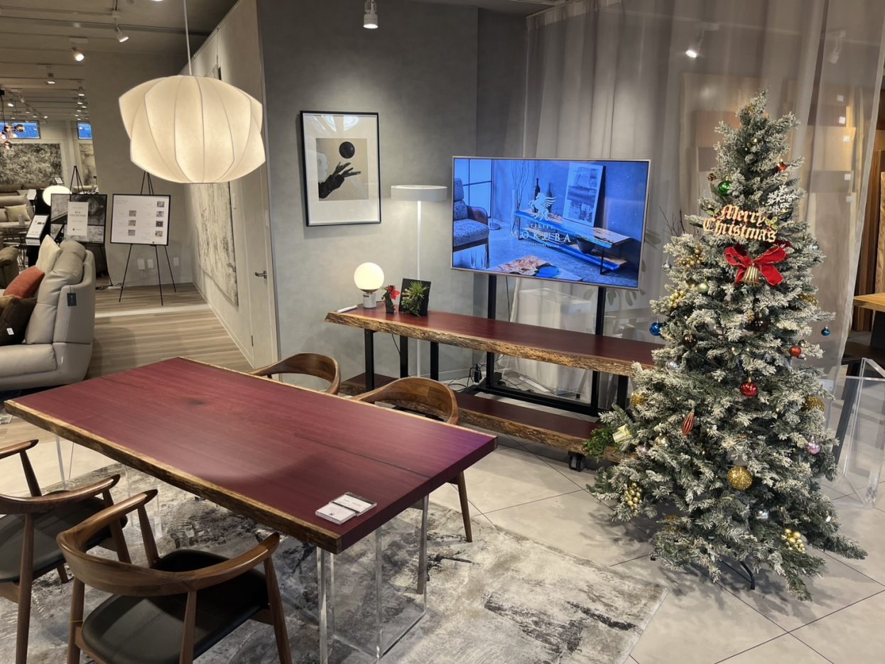 大川ギャラリークリスマス