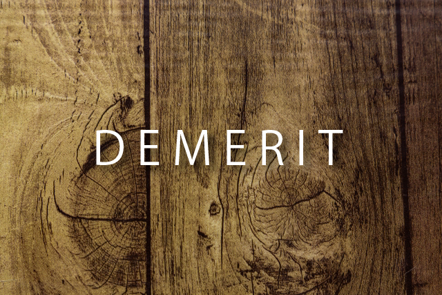 オーク材のデメリット