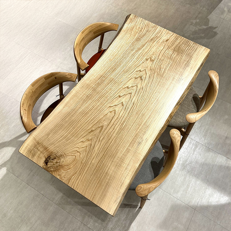 2月の店舗おすすめ一枚板