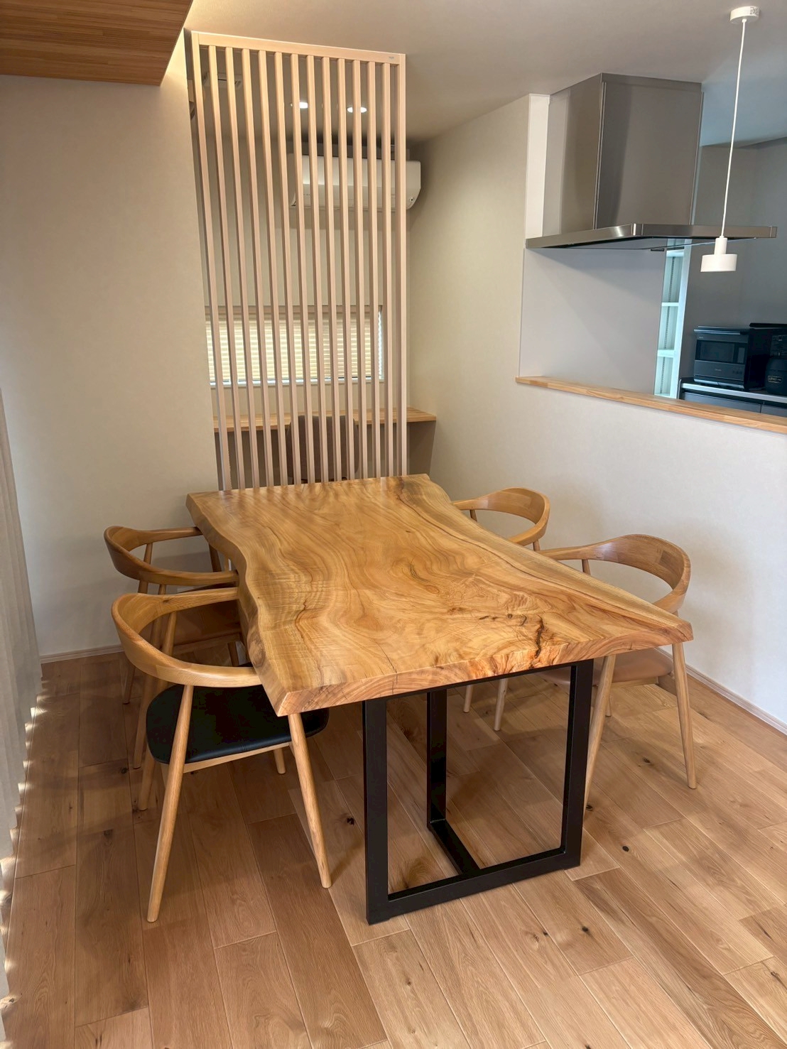 クス一枚板の画像