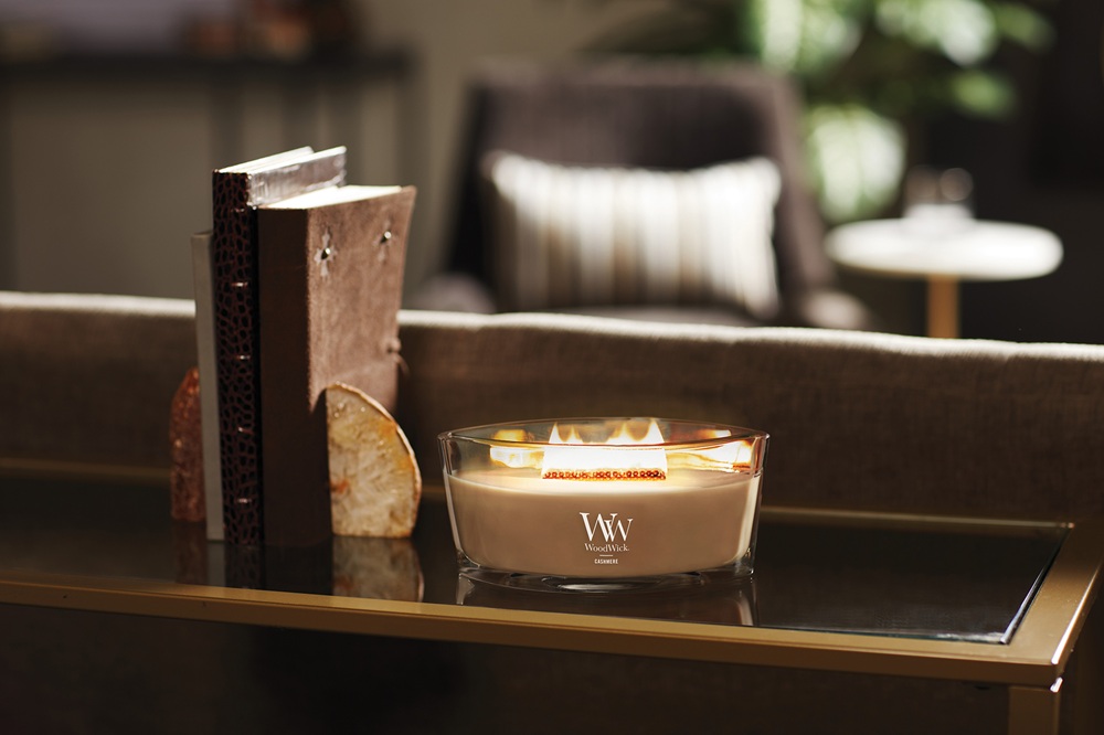 WoodWick(ウッドウィック)キャンドル