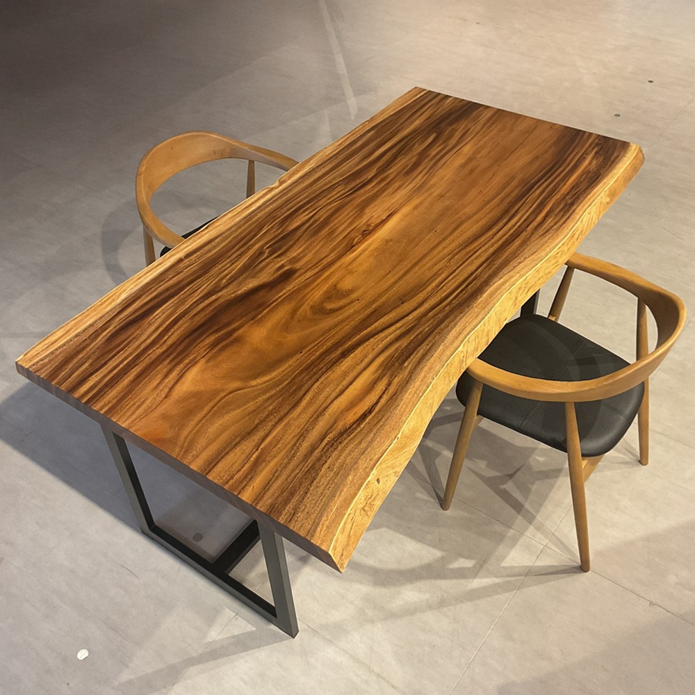 天神店おすすめのモンキーポッド一枚板