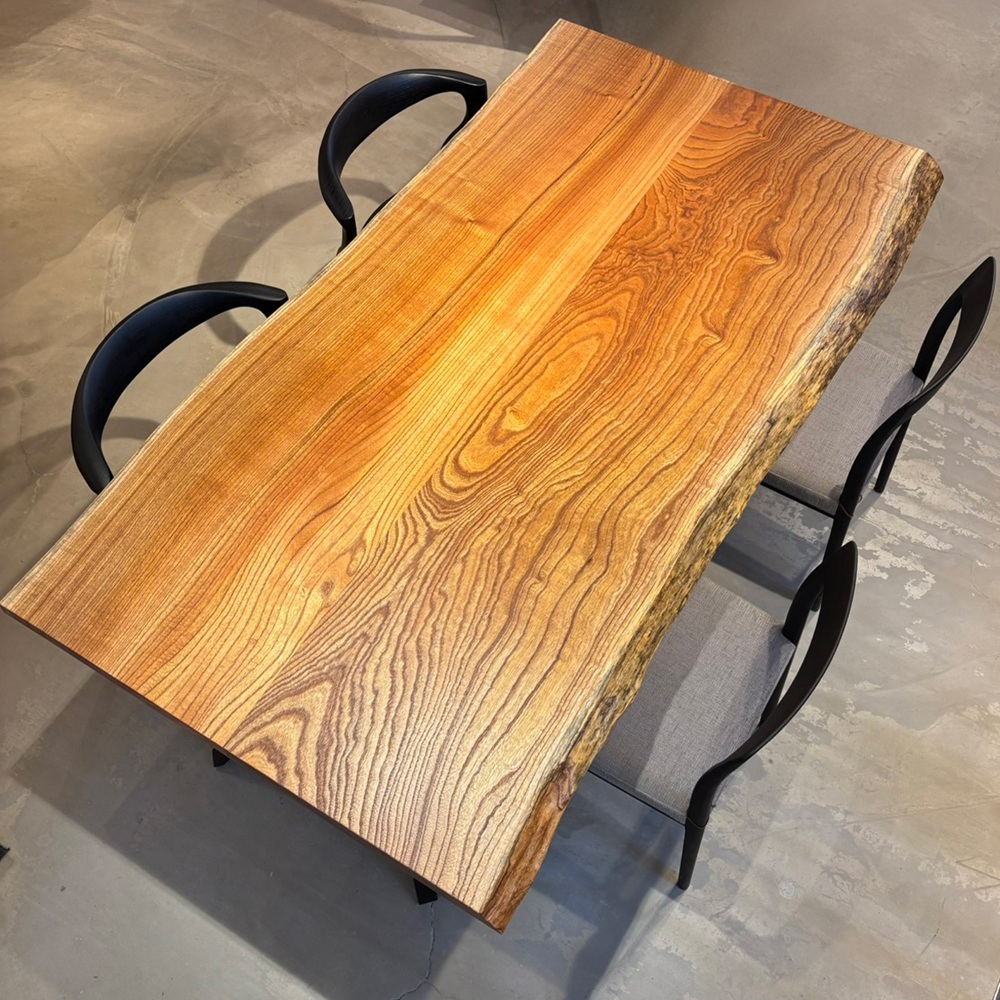 吉祥寺店おすすめのセンダン2枚接ぎ