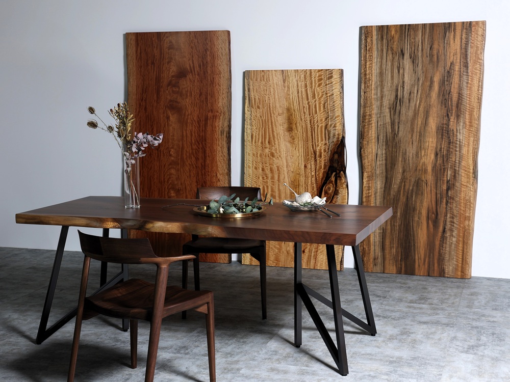 一枚板いろいろ