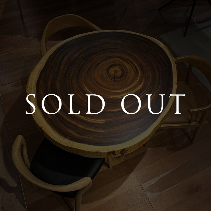 2月の店舗おすすめ一枚板