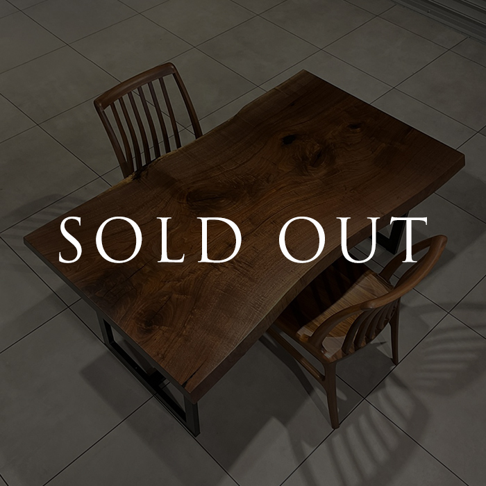 2月の店舗おすすめ一枚板