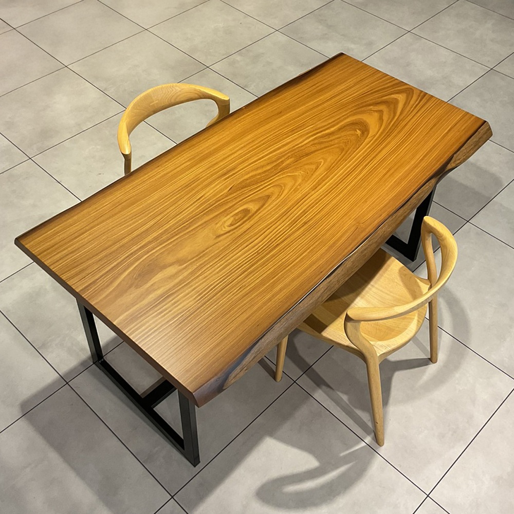 大川店おすすめのアサメラ一枚板