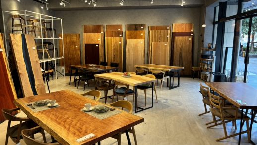 天神ギャラリー店内