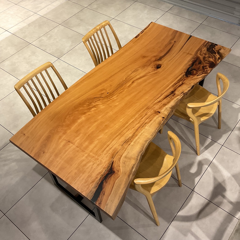 4/11-12 春の木工祭り 大川ギャラリー