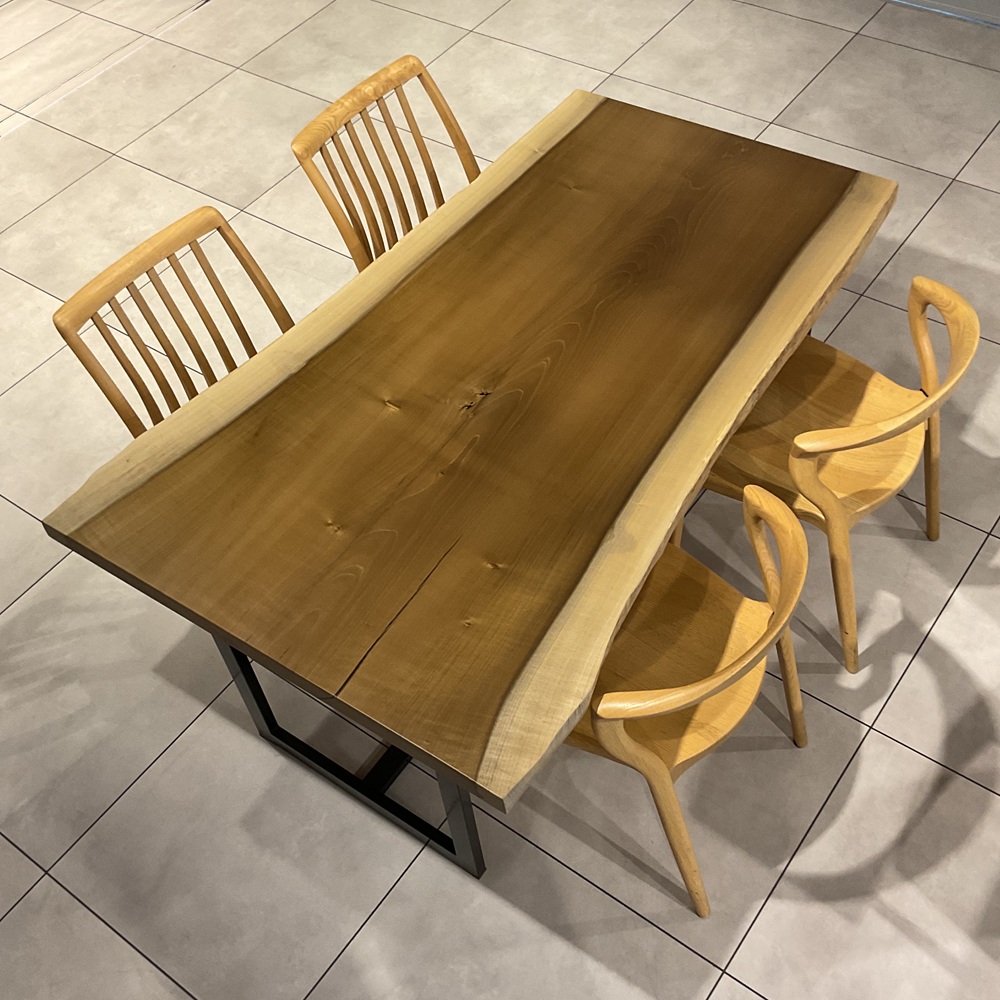 4/11-12 春の木工祭り 大川ギャラリー