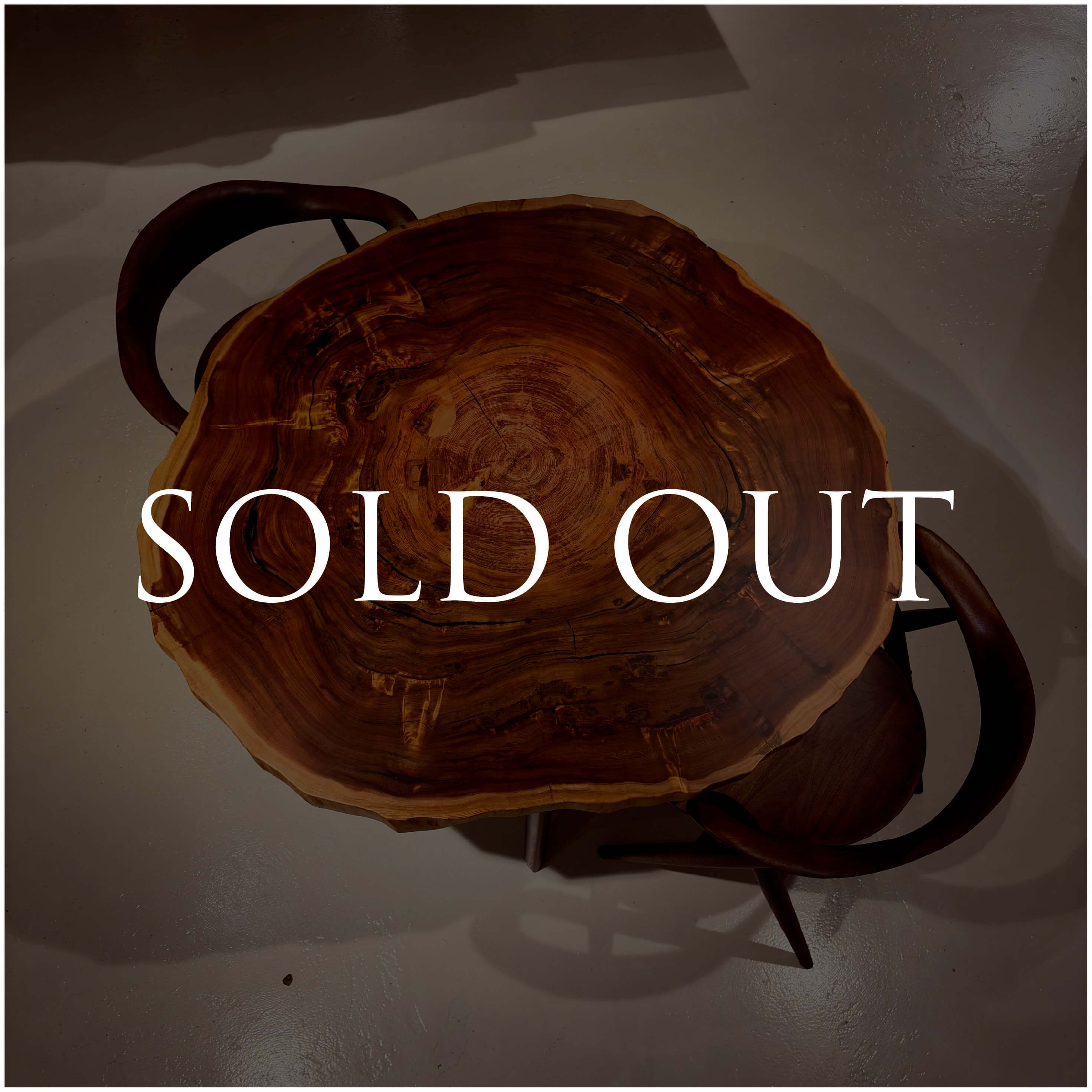 4月の店舗おすすめ一枚板