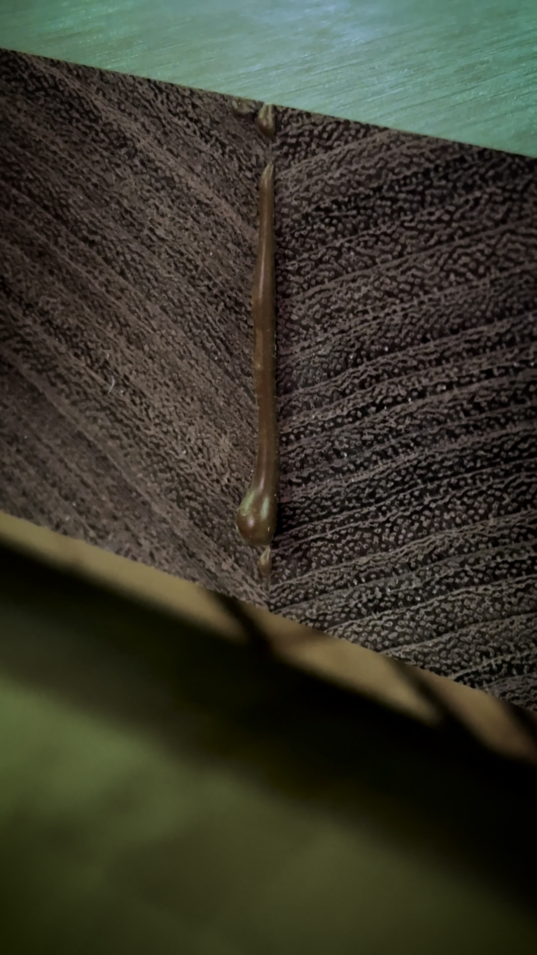 ハギ天板製造工程