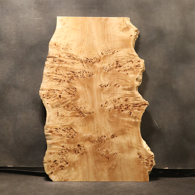 一枚板　ポプラ　127-11　(W180cm)