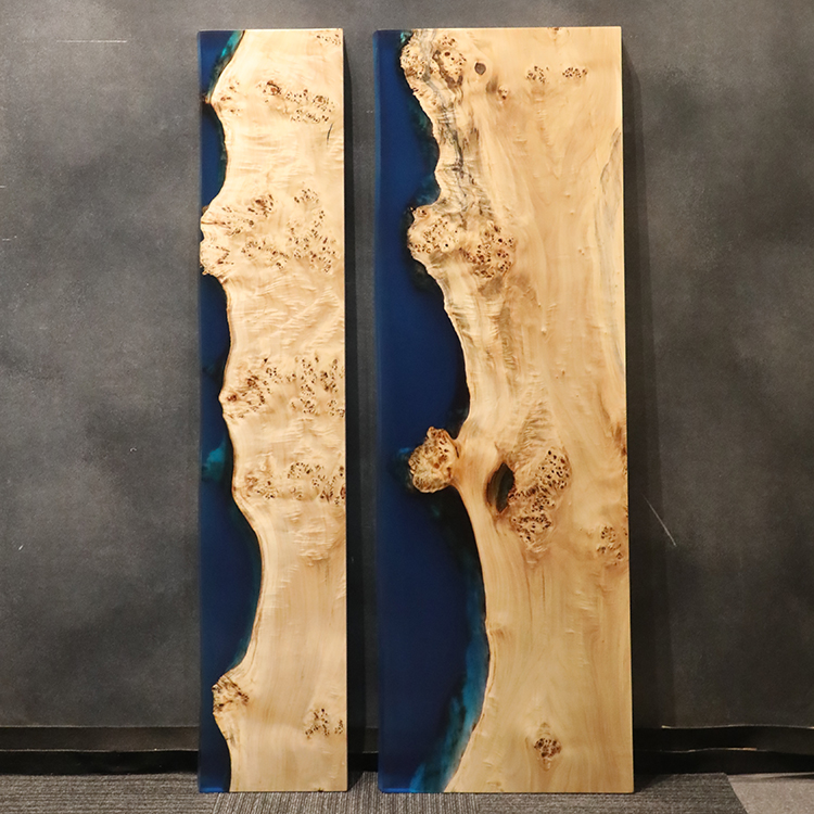 RESIN　ポプラ(杢)　P16-2+HZ　(W150cm)