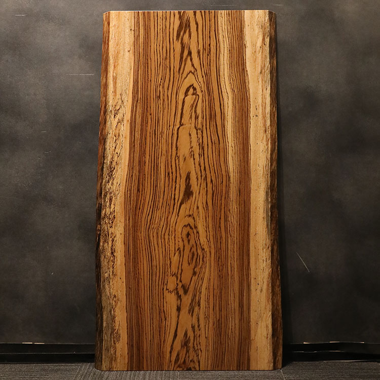 一枚板 ゼブラウッド 513-1/2-3-2 (W180cm)