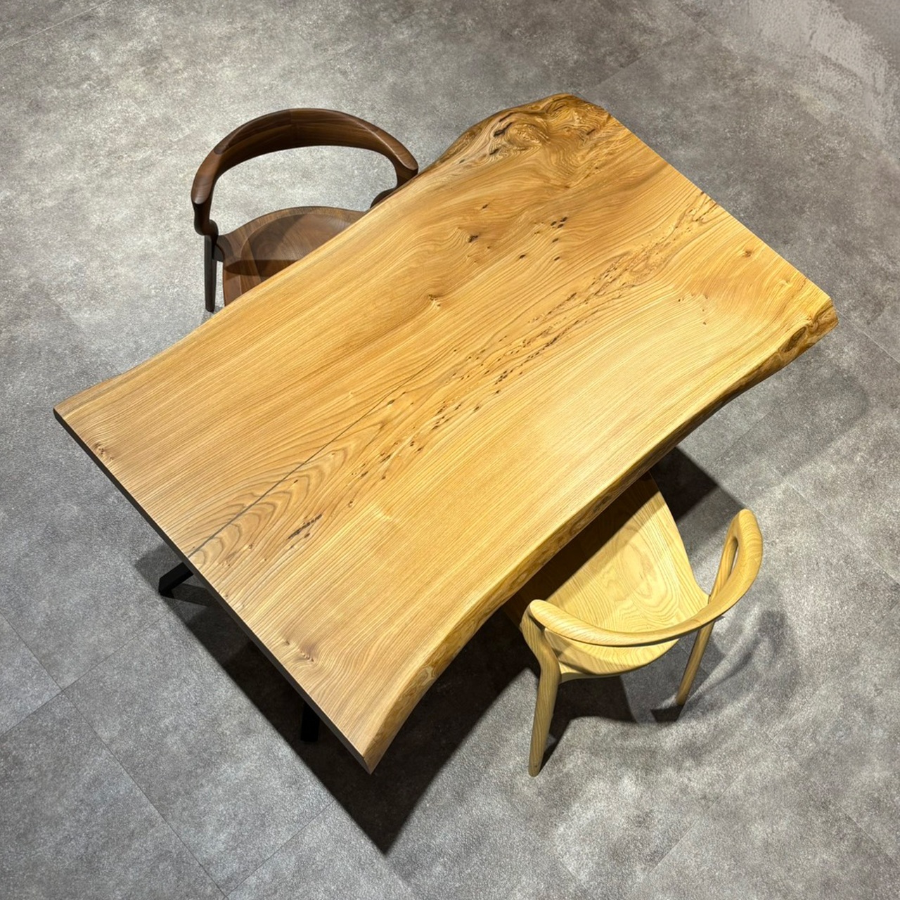 名古屋店おすすめの一枚板