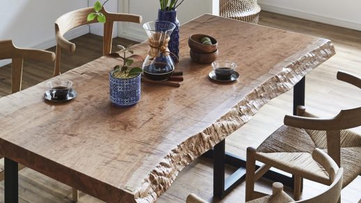 楓の木とは？　木材の特徴とインテリアに使用した際の魅力について解説