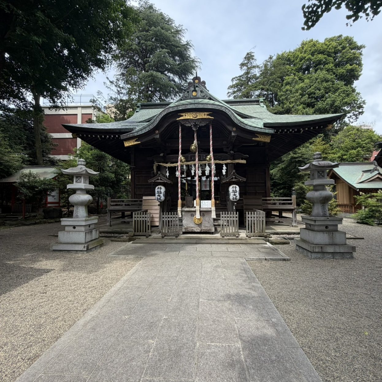 杵築大社