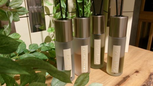 kameyama×MILLEFIORI DIFFUSERS