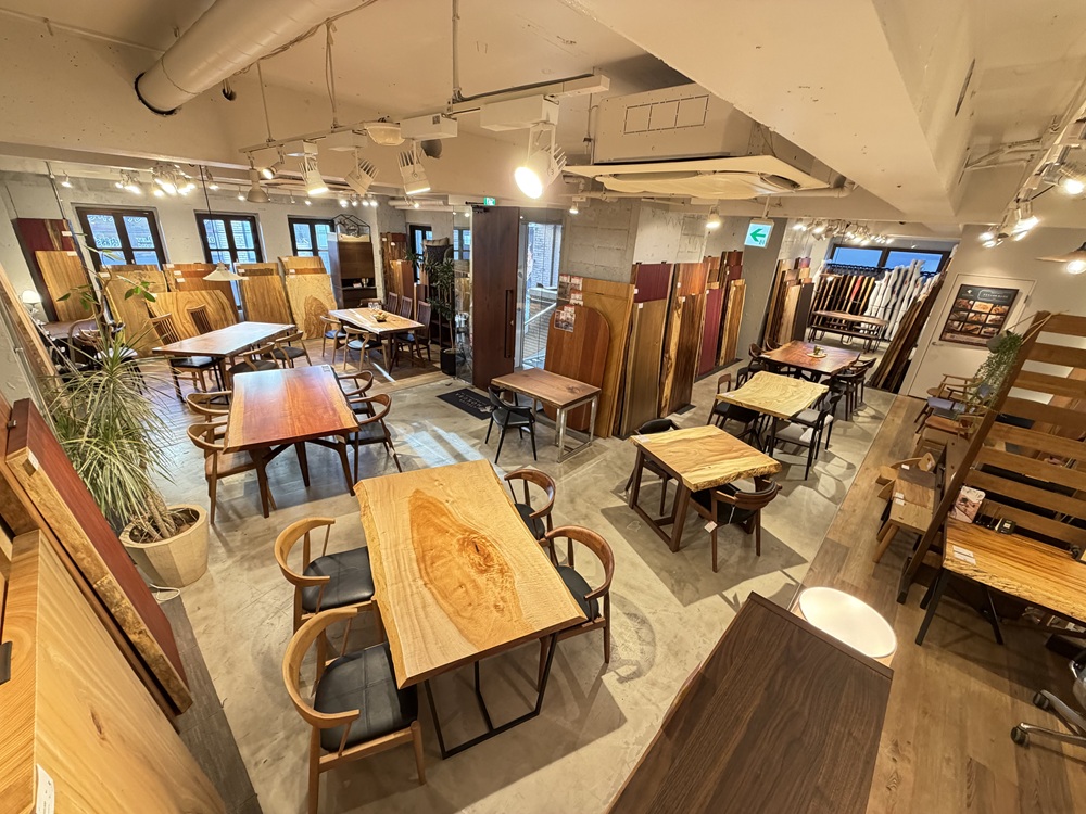吉祥寺ギャラリー店内