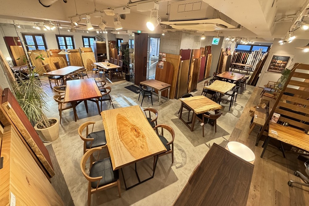 吉祥寺ギャラリー店内