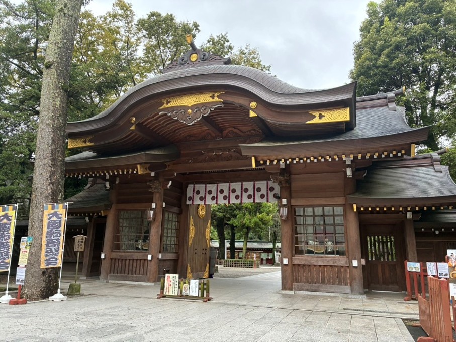 大國魂神社
